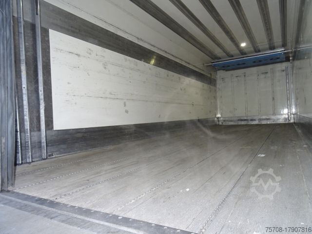 Box truck MERCEDES-BENZ 2540 Antos*Durchladbar*Frigoblock*2x LBW*kpl Zug