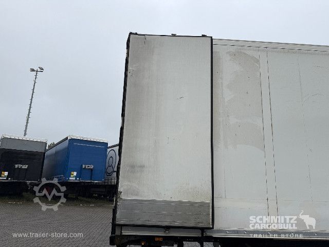 Reefer semitrailer Schmitz Cargobull Tiefkühler Standard Doppelstock Trennwand