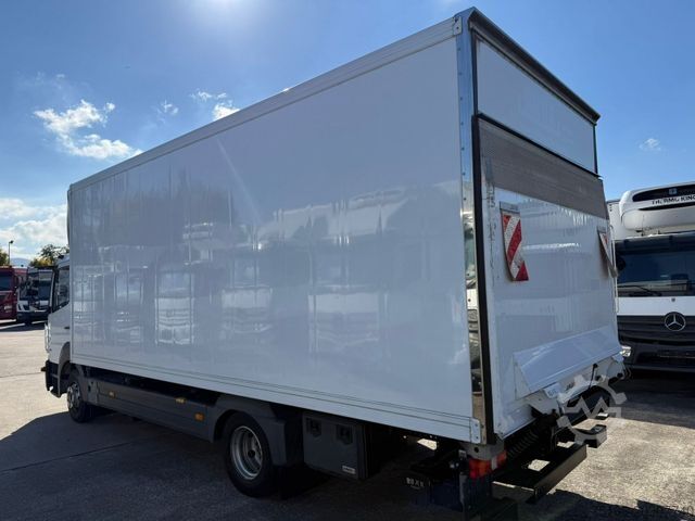 Refrigerator body van MERCEDES-BENZ ATEGO 816 L Kühlkoffer 6,20 m LBW 1,5 T*CARRIER