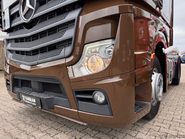 Standard tractor unit MERCEDES-BENZ 1848 Actros 5 BigSPace