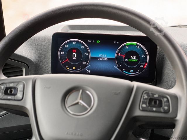 Standard tractor unit MERCEDES-BENZ 1848 Actros 5   BigSPace