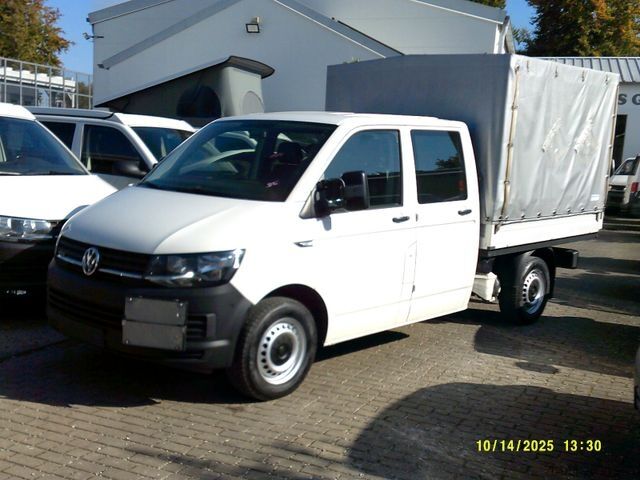 Pick-up van VOLKSWAGEN T6 Doka 4motion  Sperre   1. Hand