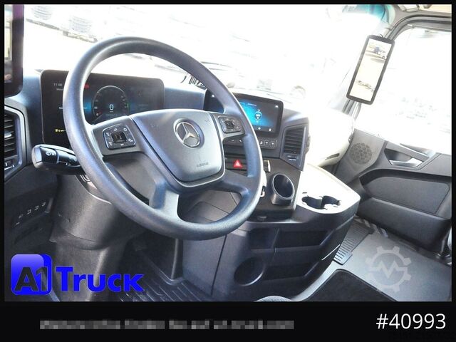 Standard SZM MERCEDES-BENZ 1851 BL Actros, GIGASPACE, 1 Vorbesitzer, Retarder