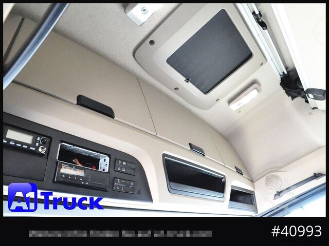 Standard SZM MERCEDES-BENZ 1851 BL Actros, GIGASPACE, 1 Vorbesitzer, Retarder