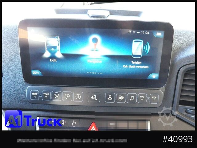 Standard SZM MERCEDES-BENZ 1851 BL Actros, GIGASPACE, 1 Vorbesitzer, Retarder