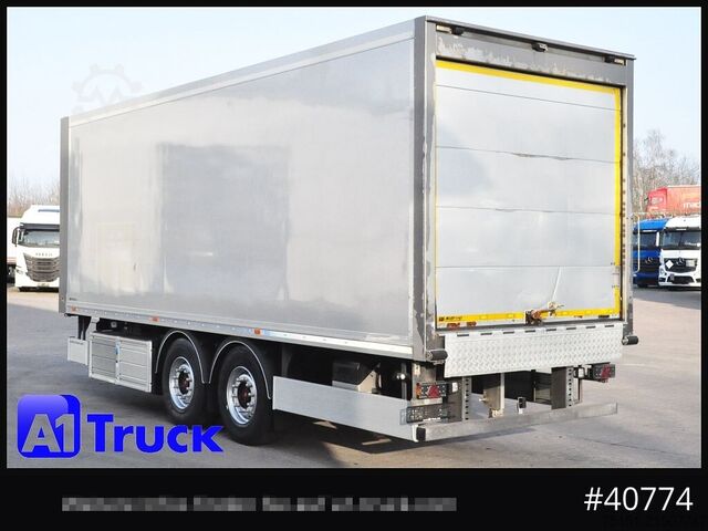 Kühlanhänger ROHR RZK/18 Tandem Carrier 1150 UMT verzinkt