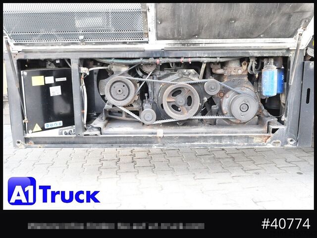 Kühlanhänger ROHR RZK/18 Tandem Carrier 1150 UMT verzinkt