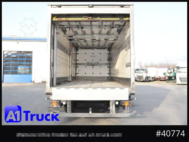 Kühlanhänger ROHR RZK/18 Tandem Carrier 1150 UMT verzinkt