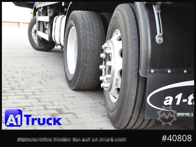 LKW mit Getränkeaufbau MERCEDES-BENZ Antos, 2546, Getränke, LBW, Lift-Lenkachse