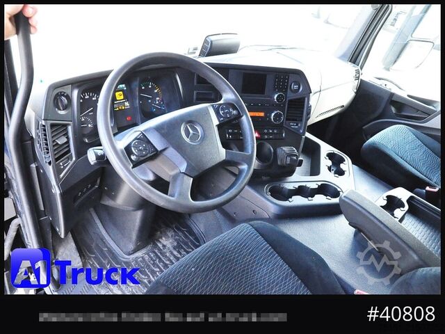 LKW mit Getränkeaufbau MERCEDES-BENZ Antos, 2546, Getränke, LBW, Lift-Lenkachse