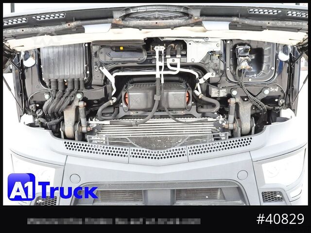 LKW mit Getränkeaufbau MERCEDES-BENZ Antos, 2546, Getränke, LBW, Lift-Lenkachse