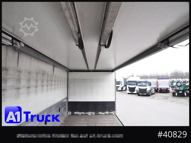 LKW mit Getränkeaufbau MERCEDES-BENZ Antos, 2546, Getränke, LBW, Lift-Lenkachse