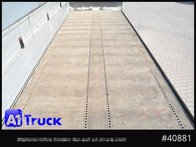 LKW mit Kofferaufbau DAF CF 450 FAN, Getränke, LBW, Lift-Lenkachse