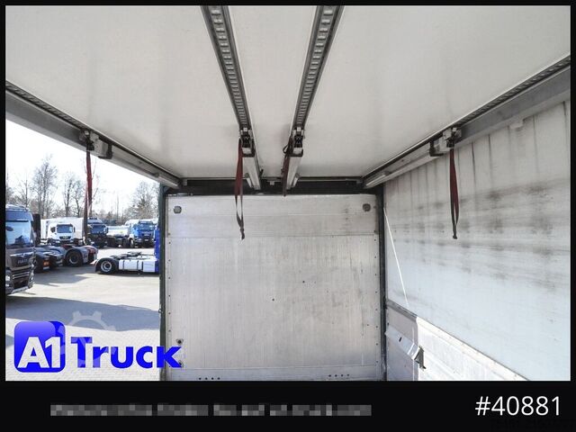 LKW mit Kofferaufbau DAF CF 450 FAN, Getränke, LBW, Lift-Lenkachse