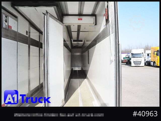 Kühlkoffer-LKW MAN TGM  26.340, Supra 1250Mt  LBW, Lenkachse,