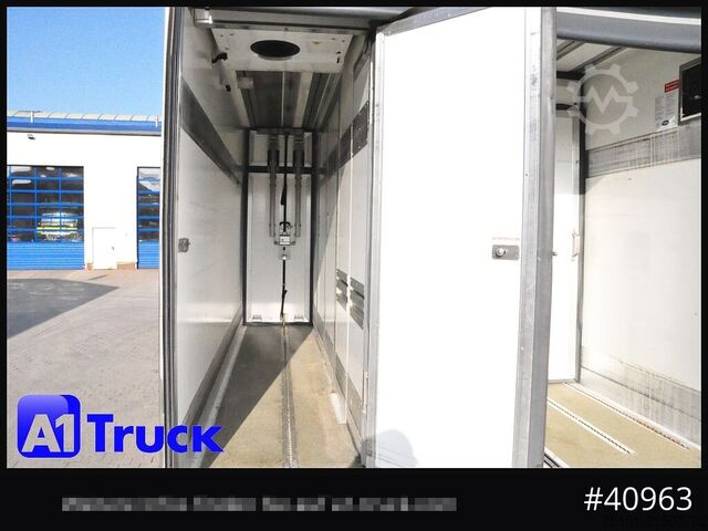 Kühlkoffer-LKW MAN TGM  26.340, Supra 1250Mt  LBW, Lenkachse,