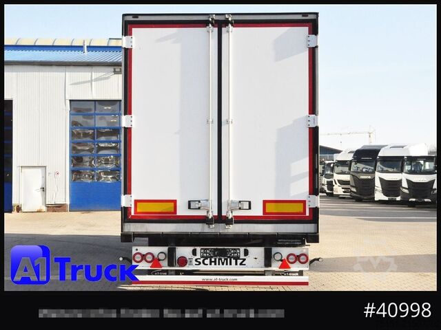 Kühlauflieger SCHMITZ SKO24/L, SLXi Doppelstock 1525h. FRC