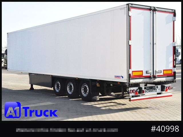 Kühlauflieger SCHMITZ SKO24/L, SLXi Doppelstock 1525h. FRC