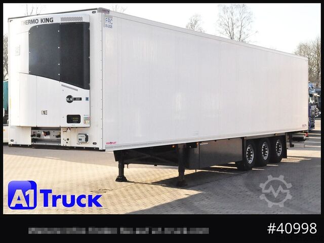 Kühlauflieger SCHMITZ SKO24/L, SLXi Doppelstock 1525h. FRC