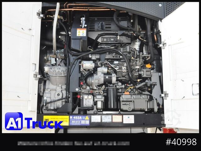 Kühlauflieger SCHMITZ SKO24/L, SLXi Doppelstock 1525h. FRC