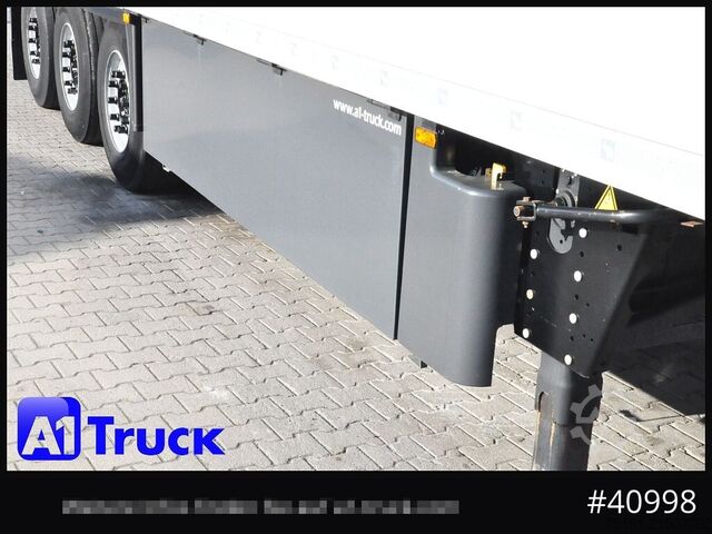 Kühlauflieger SCHMITZ SKO24/L, SLXi Doppelstock 1525h. FRC