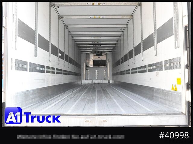 Kühlauflieger SCHMITZ SKO24/L, SLXi Doppelstock 1525h. FRC