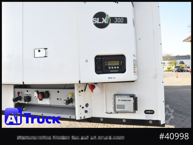 Kühlauflieger SCHMITZ SKO24/L, SLXi Doppelstock 1525h. FRC