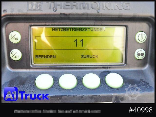 Kühlauflieger SCHMITZ SKO24/L, SLXi Doppelstock 1525h. FRC