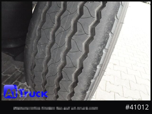 Kipper Auflieger MEILLER Euromix ca 24m³  Stahl, Lift SAF,  Tageszulassung,