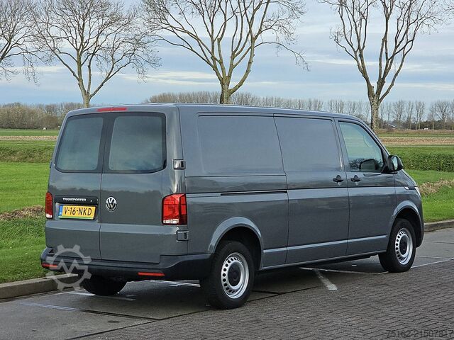 High-roof van VW TRANSPORTER 2.0 TDI L2H1 Automaat