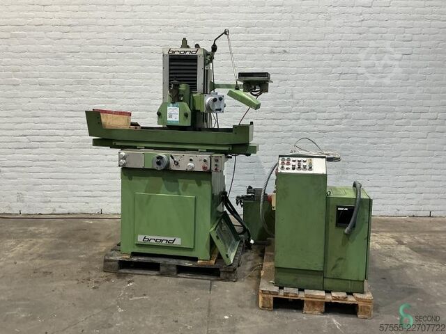 Surface grinders  Brand Mini 500 1989 Brand Mini 500