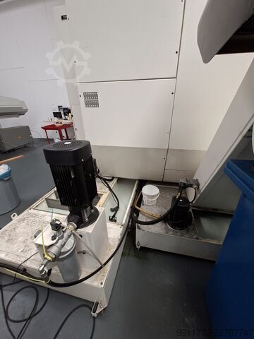 Vertikales Bearbeitungszentrum DMG MORI ecoMill 70