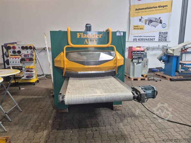 Blechentgratmaschine Fladder AUT-1000 VAC