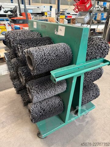 Blechentgratmaschine Fladder AUT-1000 VAC