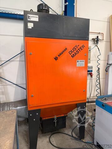Blechentgratmaschine Fladder AUT-1000 VAC