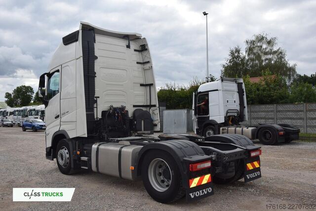 Standard tractor unit VOLVO FH 500 Globetrotter XL