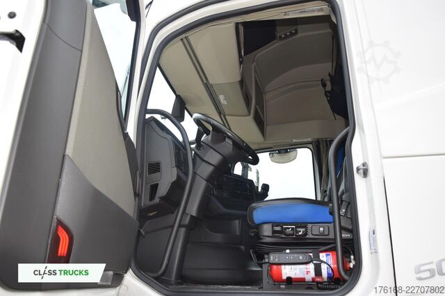 Standard tractor unit VOLVO FH 500 Globetrotter XL