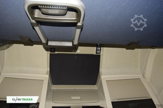 Standard tractor unit VOLVO FH 500 Globetrotter XL