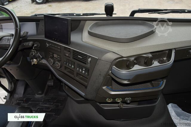 Standard tractor unit VOLVO FH 500 Globetrotter XL