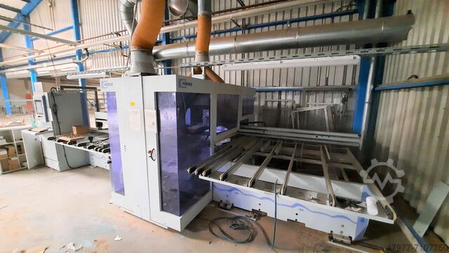 Machining center Weeke BHX 500