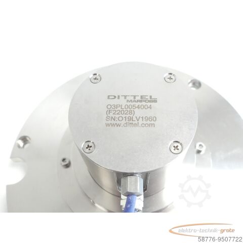 Component  Dittel / Marposs O3PL0054004 ( F22028 ) SN:O19LV1960 - ! -
