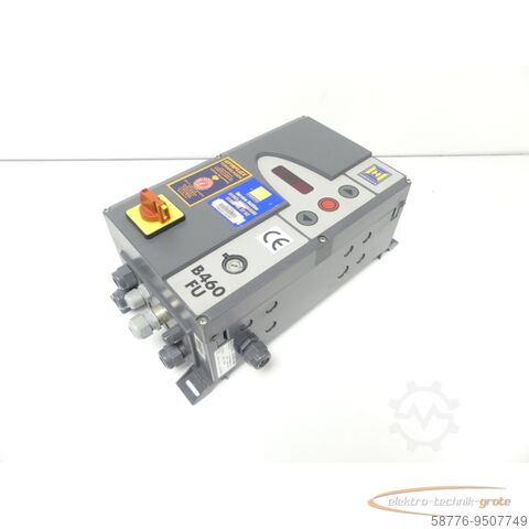 Component  Hörmann B 460 FU Steuerungseinheit SN 87394990347 D + ohne Schlüssel