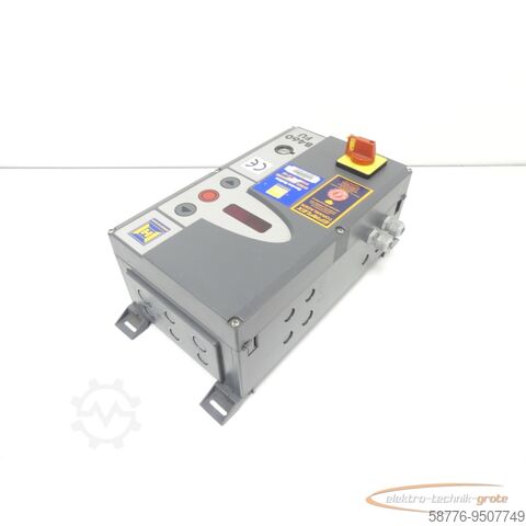 Component  Hörmann B 460 FU Steuerungseinheit SN 87394990347 D + ohne Schlüssel