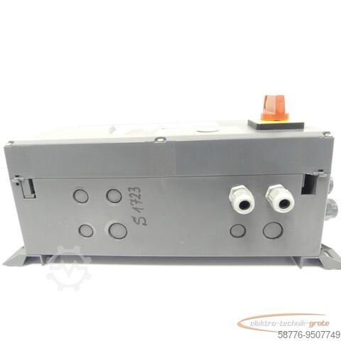 Component  Hörmann B 460 FU Steuerungseinheit SN 87394990347 D + ohne Schlüssel