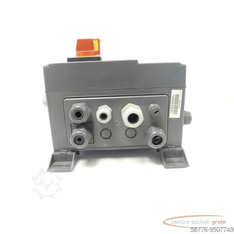 Component  Hörmann B 460 FU Steuerungseinheit SN 87394990347 D + ohne Schlüssel