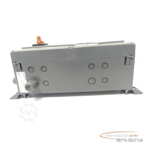 Component  Hörmann B 460 FU Steuerungseinheit SN 87394990347 D + ohne Schlüssel