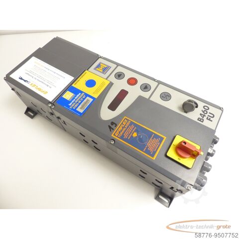 Component  Hörmann B 460 FU Steuerung  636721 230V 50 Hz SN: 65924483590
