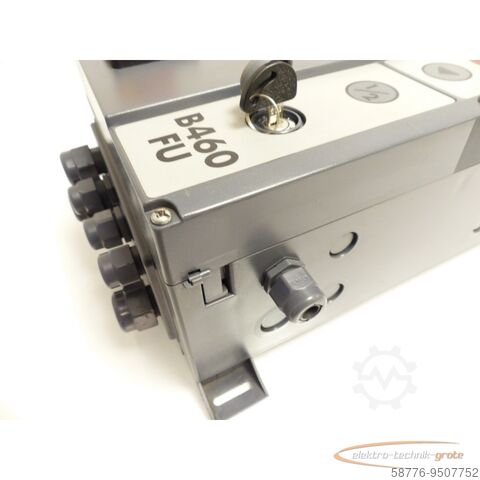 Component  Hörmann B 460 FU Steuerung  636721 230V 50 Hz SN: 65924483590