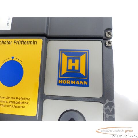 Component  Hörmann B 460 FU Steuerung  636721 230V 50 Hz SN: 65924483590