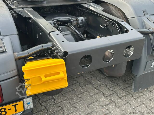 Standard-SZM MAN TGX 18.440 XLX Full Spoiler - 2x Tank - Euro 6